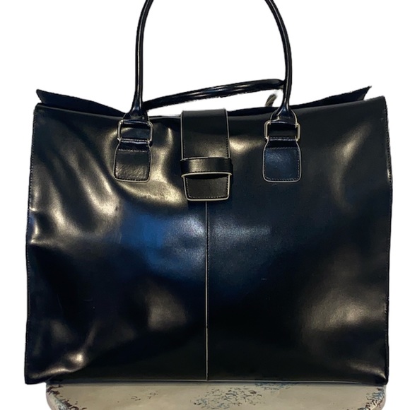 Wilsons Leather Handbags - Wilson’s House of Leather Computer Bag /Satchel / Shoulder Bag.